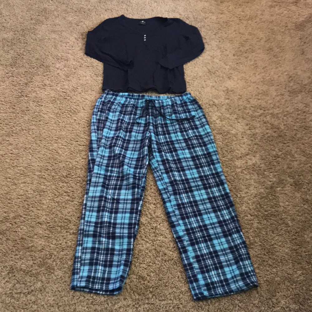 Cozy pajamas